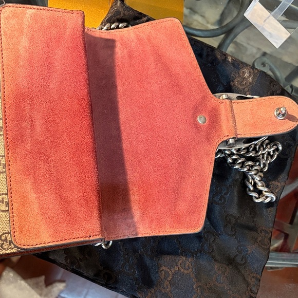 Gucci Dionysus GG Blooms Bag - Picture 13 of 16